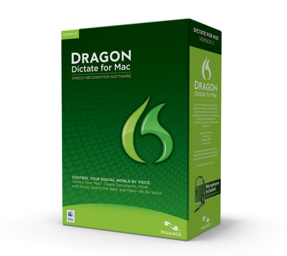 Dragon Dictate For Mac Manual